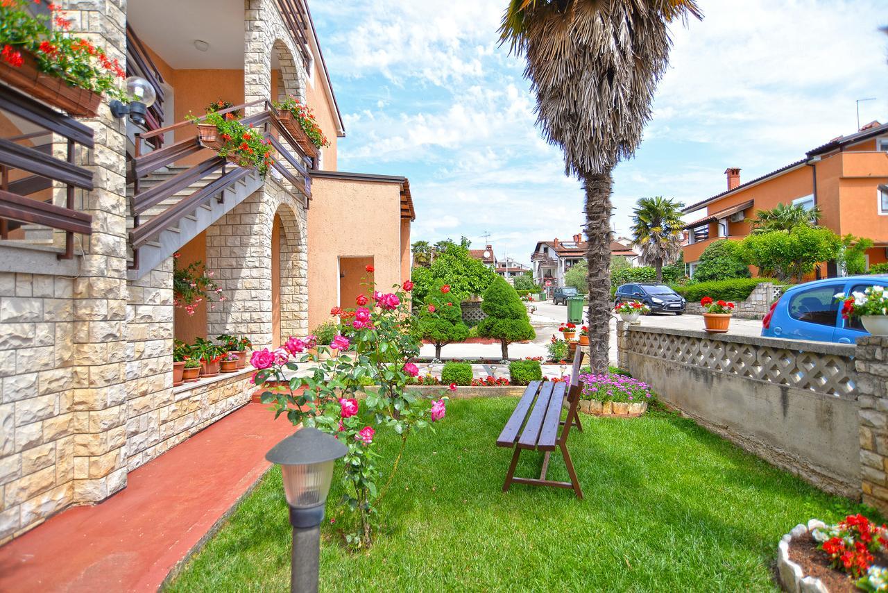 Apartments Orange 167 Novigrad Istria 외부 사진