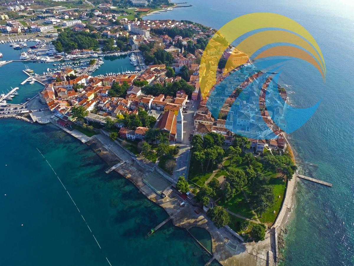Apartments Orange 167 Novigrad Istria 외부 사진