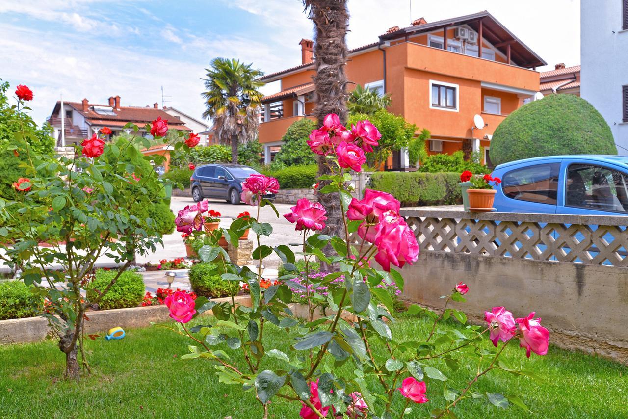 Apartments Orange 167 Novigrad Istria 외부 사진