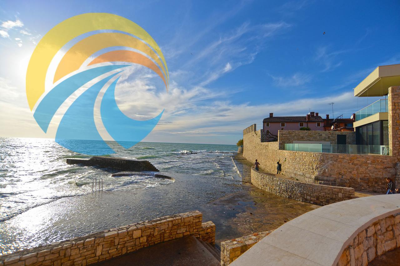 Apartments Orange 167 Novigrad Istria 외부 사진